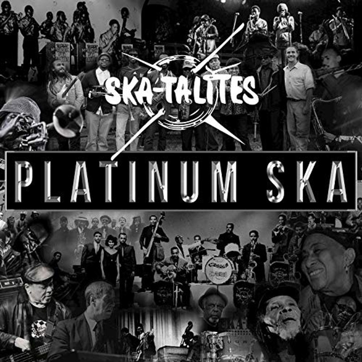 The Skatalites - Platinum Ska CSD - Cassette