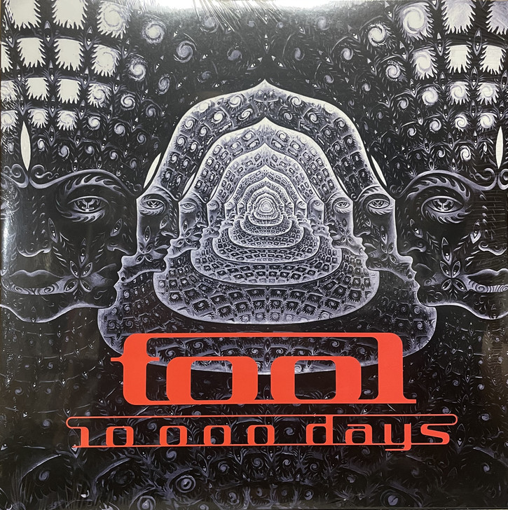 Tool - 10,000 Days - 2x LP Colored Vinyl