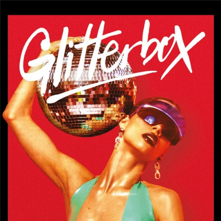 Various Artists - Glitterbox (Hotter Than Fire) Pt. 1 - 2x LP Vinyl