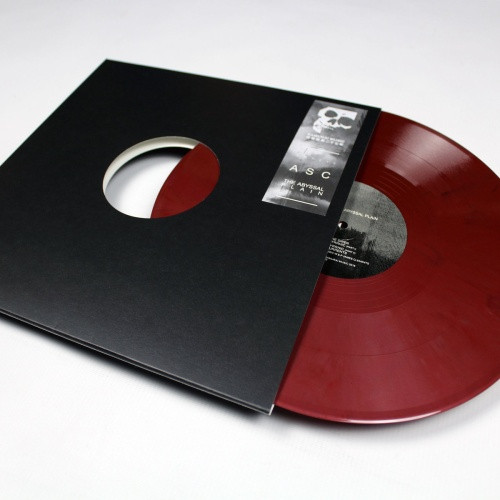 ASC - The Abyssal Plain - 12" Colored Vinyl