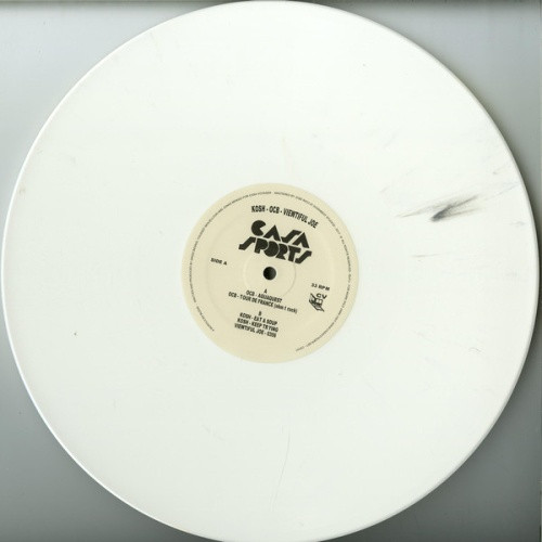 Various Artists - Casa Sports Vol. 1 - 12" Colored Vinyl