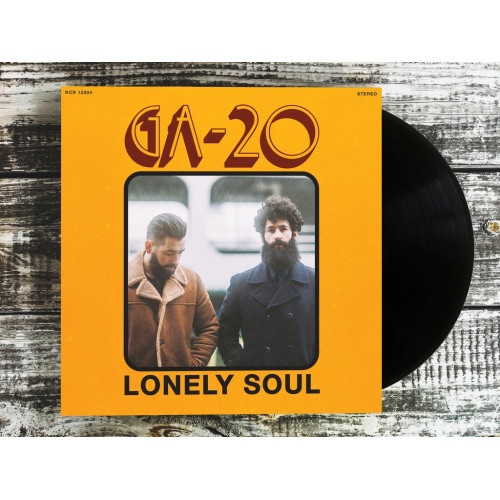 GA-20 - Lonely Soul - LP Vinyl