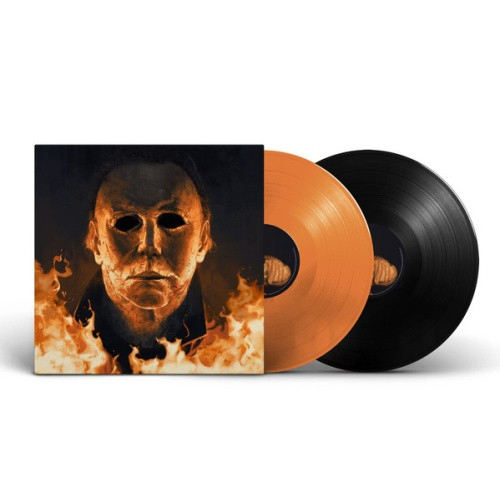John Carpenter - Halloween: Original Motion Picture Soundtrack (Expanded Edition) - 2x LP Colored Vinyl