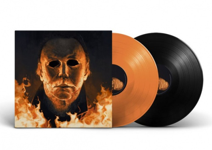 John Carpenter - Halloween: Original Motion Picture Soundtrack (Expanded Edition) - 2x LP Colored Vinyl