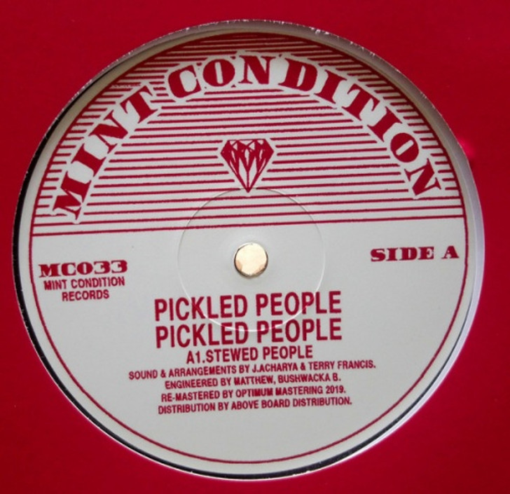 Pickled People - Pickled People - 12" Vinyl