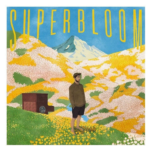 Kiefer - Superbloom - LP Vinyl