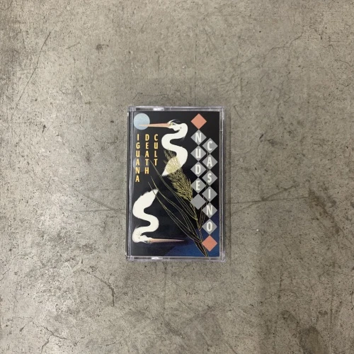 Iguana Death Cult - Nude Casino - Cassette