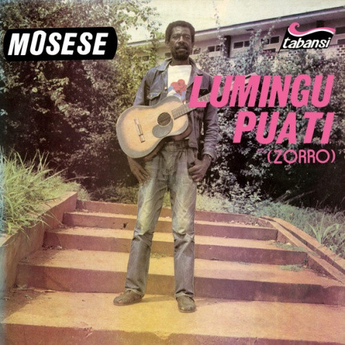 Lumingu Puati - Mosese - LP Vinyl