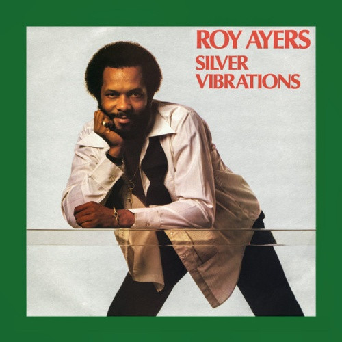 Roy Ayers - Silver Vibrations - 2x LP Vinyl
