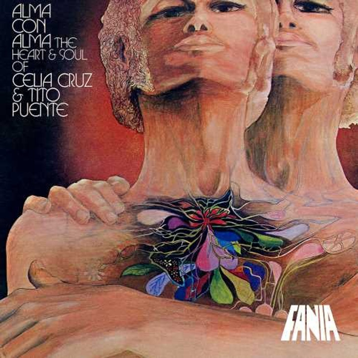 Celia Cruz & Tito Puente - Alma Con Alma - LP Vinyl