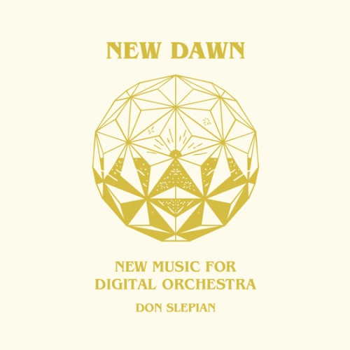 Don Slepian - New Dawn - LP Vinyl