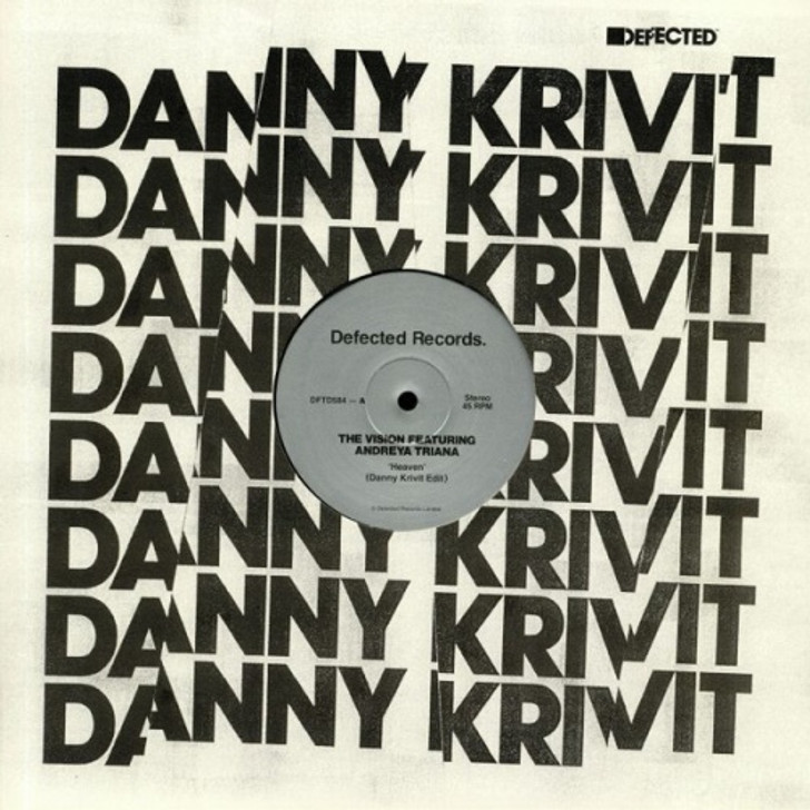 Danny Krivit - Edits By Mr. K - 12