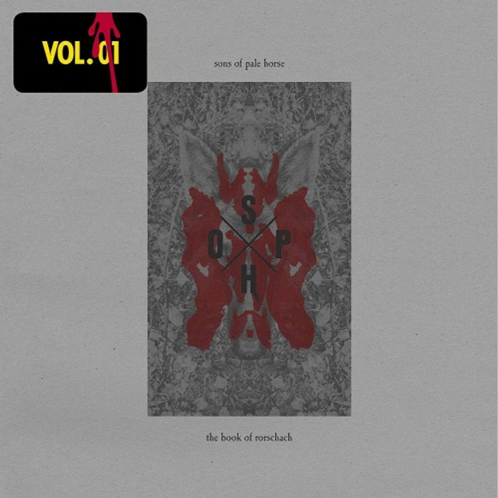 Trent Reznor & Atticus Ross - Watchmen: Volume 1 (Music From HBO Series) - LP Vinyl