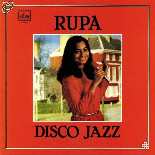 Rupa - Disco Jazz - LP Vinyl