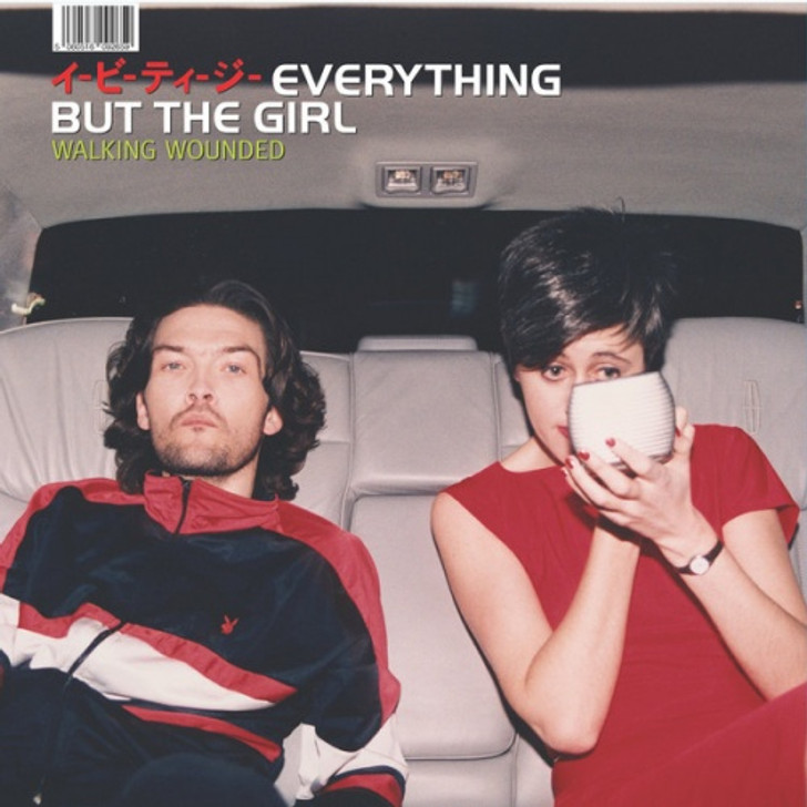 Everything But The Girl - Walking Wounded - LP Vinyl