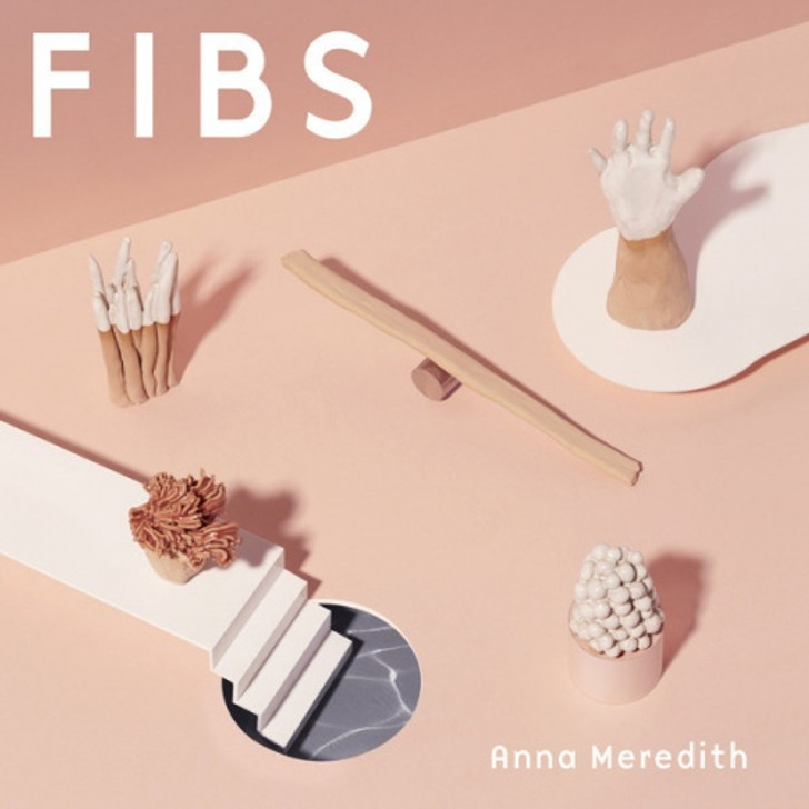 Anna Meredith - Fibs - LP Vinyl