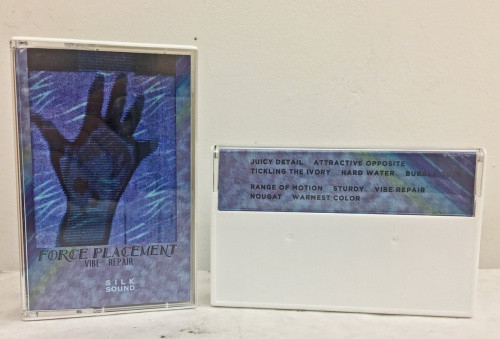 Force Placement - Vibe Repair - Cassette