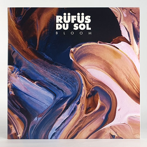 Rufus Du Sol - Bloom - 2x LP Vinyl