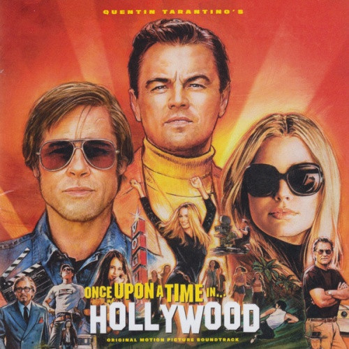 Various Artists - Once Upon A Time In Hollywood (Original Motion Picture Soundtrack) - 2x LP Vinyl