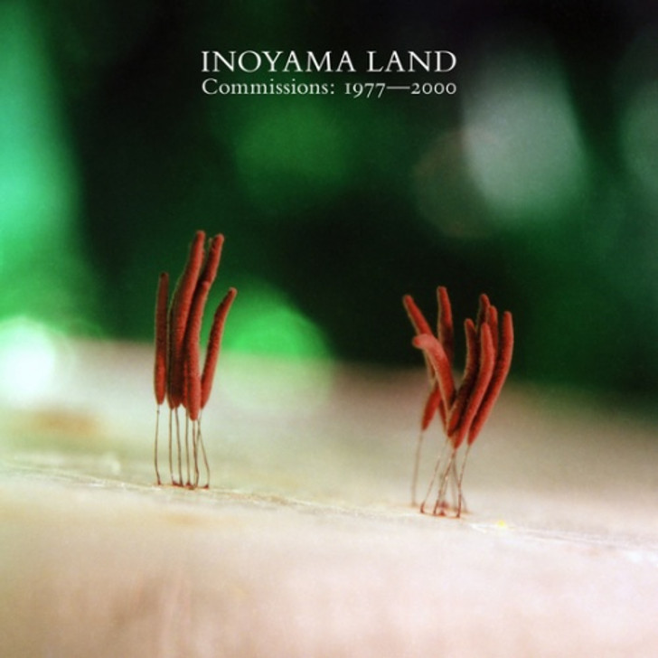 Inoyama Land - Commissions: 1977-2000 - 2x LP Clear Vinyl