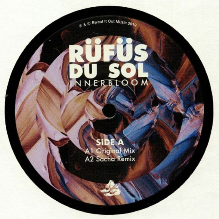 Rufus Du Sol - Innerbloom Remixes - 12" Vinyl