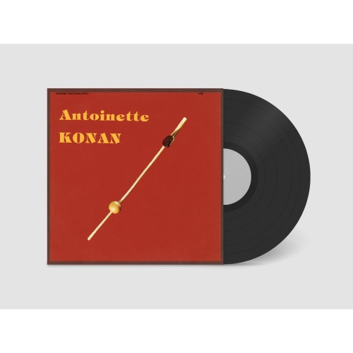Antoinette Konan - Antoinette Konan - LP Vinyl