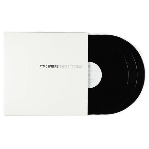 Atmosphere - Seven's Travels - 3x LP Vinyl