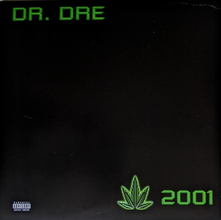 Dr. Dre - 2001 - 2x LP Vinyl
