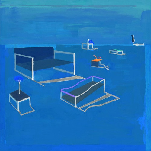 Homeshake - Helium Remixes RSD - 12" Colored Vinyl