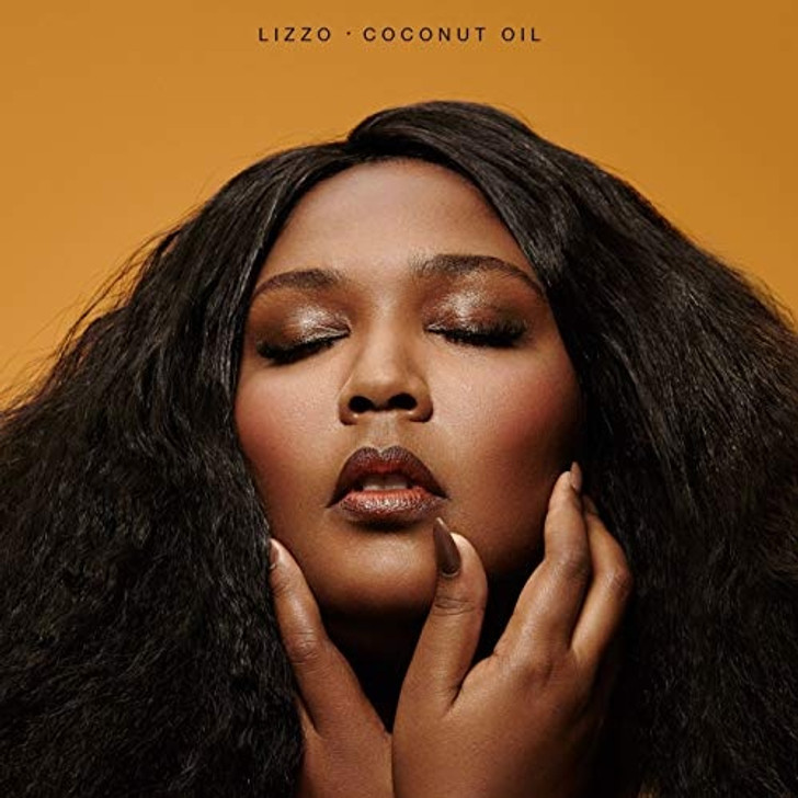 Lizzo - Coconut Oil RSD - 12" Colored Vinyl