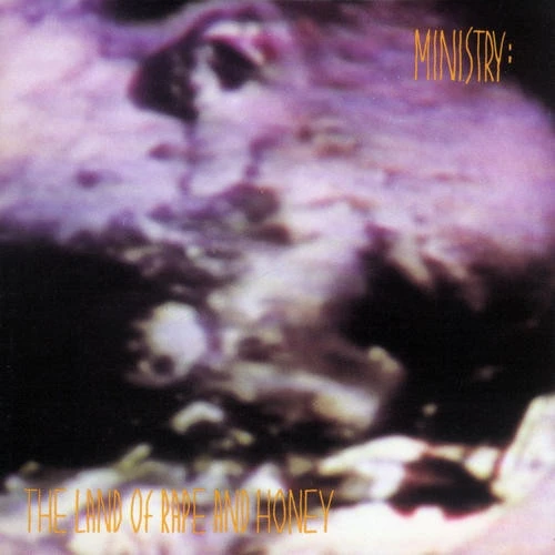Ministry - The Land Of Rape And Honey - LP Colored Vinyl