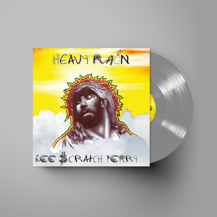 Lee Scratch Perry - Heavy Rain - LP Colored Vinyl