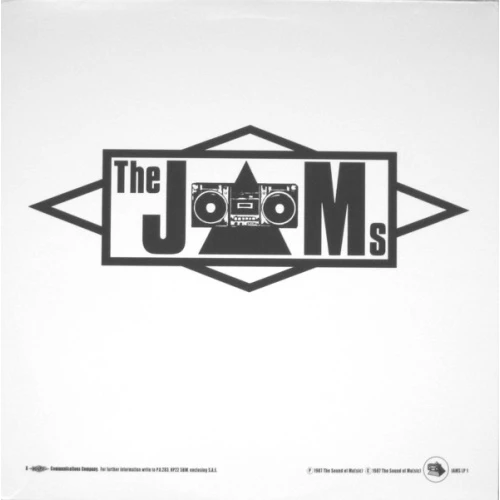 The Justified Ancients Of Mu Mu - 1987 What The Fuck's Going On? - LP Vinyl