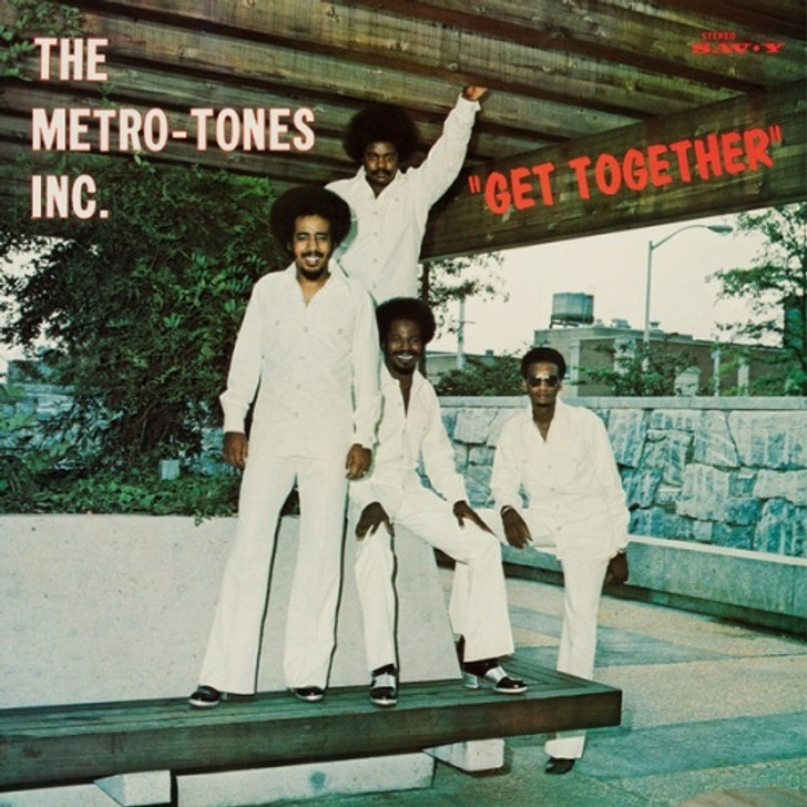 The Metro-Tones, Inc. - Get Together - 10" Vinyl