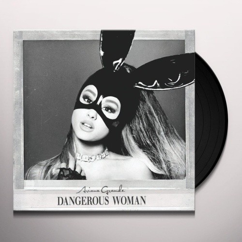 Ariana Grande - Dangerous Woman - 2x LP Vinyl
