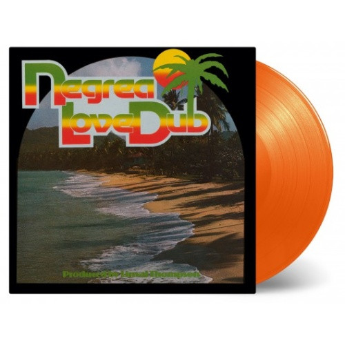 Linval Thompson - Negrea Love Dub - LP Colored Vinyl