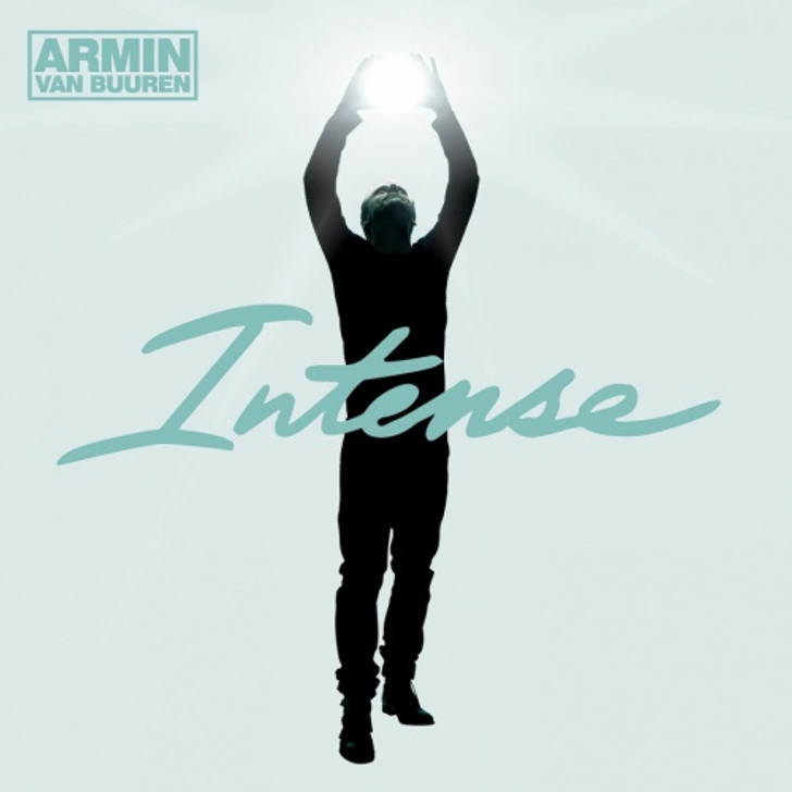 Armin Van Buuren - Intense - 2x LP Colored Vinyl