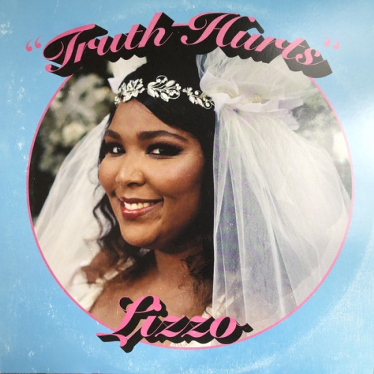 Lizzo - Truth Hurts - 12" Colored Vinyl