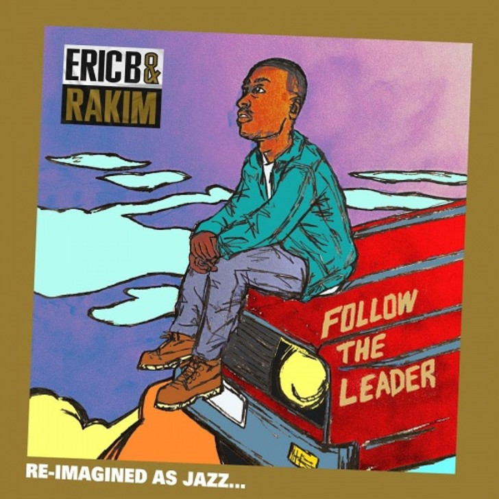 Jonathan Hay, Benny Reid & Mike Smith - Follow The Leader (Eric B. & Rakim's Follow The Leader Reimagined as Jazz) - LP Vinyl