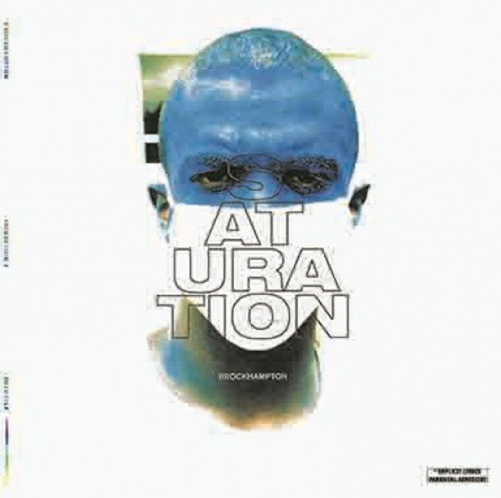 Brockhampton - Saturation I - 2x LP Vinyl