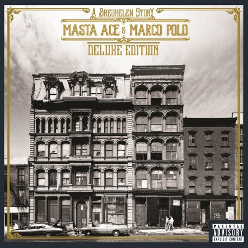 Masta Ace & Marco Polo - A Breukelen Story (Deluxe Edition) - 3x LP Colored Vinyl