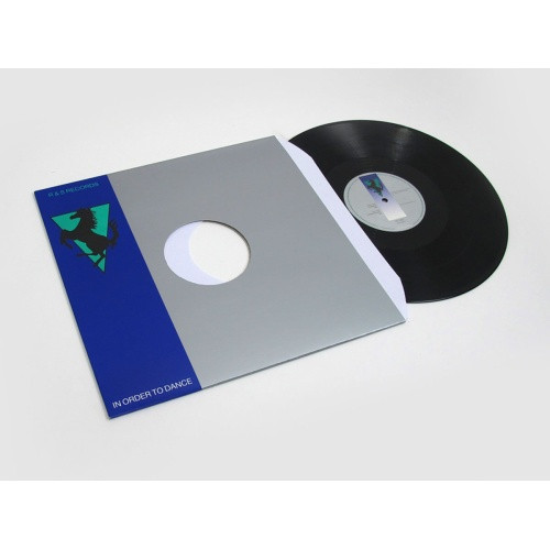 Various Artists - R&S present: More Time Records Vol. 1 - 12" Vinyl