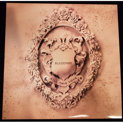 Blackpink - Kill This Love / Square Up - LP Vinyl