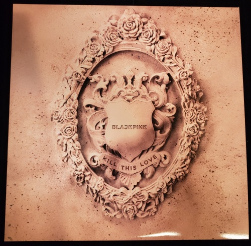 Blackpink - Kill This Love / Square Up - LP Vinyl - Ear Candy Music