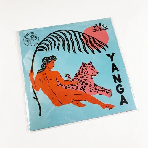 Yanga - Liberate Volumen 2 - 7" Vinyl