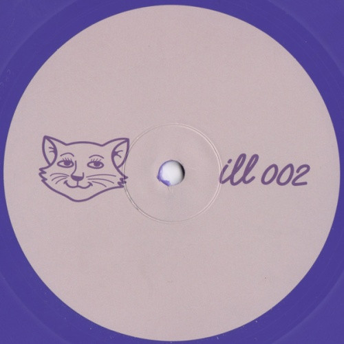 Ill Behaviour - 002 - 10" Colored Vinyl