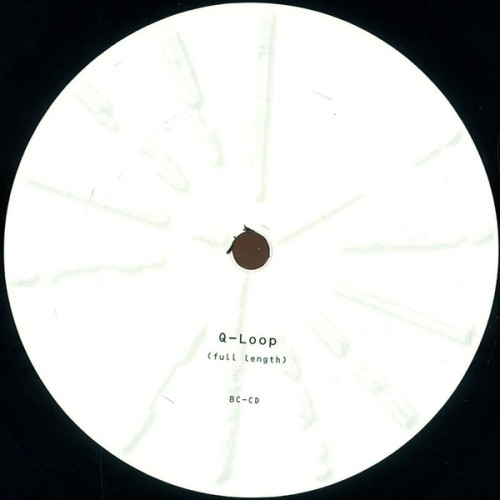 Basic Channel - Q-Loop - 12" Vinyl