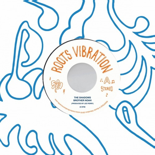 The Shadows - Brother Noah - 7" Vinyl