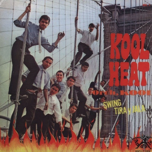 Orchestra Kool - Kool Heat - 12" Vinyl