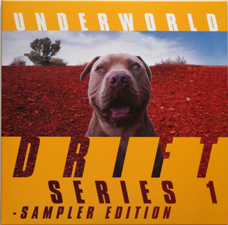 Underworld - Drift Series 1 - Sampler Edition - 2x LP Colored Vinyl